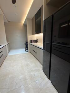 Kitchen Image of 2500 Sq.ft 3.5 BHK Apartment / Flat for sale in Pristine Kyra, Lohegaon Pune for Rs. 44700000