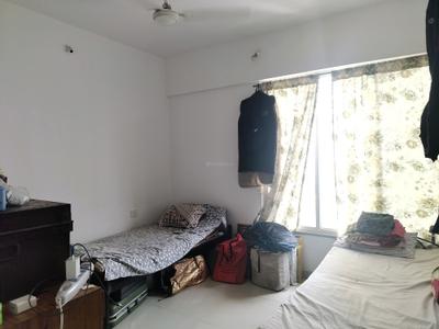 Bedroom Image of 1000 Sq.ft 2 BHK Apartment / Flat for sale in Ceratec City, Yewalewadi Pune for Rs. 7000000