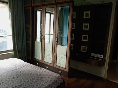 Bedroom Image of 1204 Sq.ft 2.5 BHK Apartment / Flat for sale in Kalpataru Aura, Ghatkopar West Mumbai for Rs. 35000000