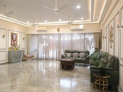 Living Room Image of 2000 Sq.ft 4 BHK Apartment / Flat for sale in Nikol Ahmedabad for Rs. 25000000