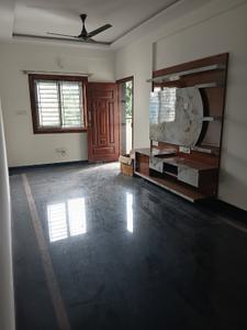 Hall Image of 1000 Sq.ft 2 BHK Builder Floor for rent in JP Nagar Bengaluru for Rs. 30000