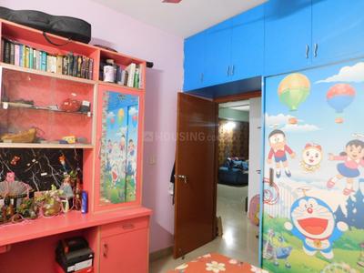 Bedroom Image of 1556 Sq.ft 3 BHK Apartment / Flat for sale in DS Max Serenity Nest, Bommanahalli Bengaluru for Rs. 13000000