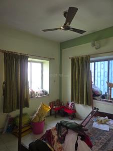 Bedroom Image of 1250 Sq.ft 3 BHK Apartment / Flat for sale in Mukundapur Kolkata for Rs. 4100000