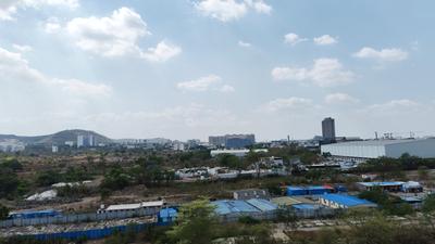 Image of 800 Sq.ft 2 BHK Apartment / Flat for sale in Godrej 24, Hinjawadi, Pune for Rs. 8550000