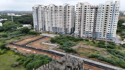 Image of 868 Sq.ft Residential Plot / Land for sale in Serasa Regalia, Kelambakkam, Chennai for Rs. 4599532