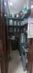 Kitchen Image of 1650 Sq.ft 3 BHK Apartment / Flat for sale in Shubham Park, Adajan Surat for Rs. 9800000
