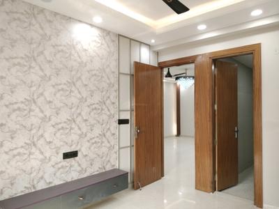 Bedroom Image of 1350 Sq.ft 3 BHK Builder Floor for sale in Puri Kohinoor Faridabad, Sector 89 Faridabad for Rs. 15500000