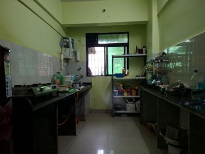 Kitchen Image of 1083 Sq.ft 2 BHK Apartment / Flat for sale in Panvel Navi Mumbai for Rs. 5500000