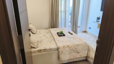 Bedroom Image of 1377 Sq.ft 3 BHK Apartment / Flat for sale in NKV Golden Avenue, Sector 35 Sohna for Rs. 19500000