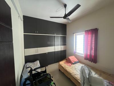 Bedroom Image of 1030 Sq.ft 2 BHK Apartment / Flat for sale in Miyapur Hyderabad for Rs. 7000000