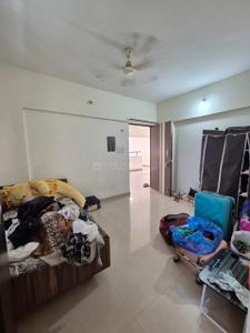 Hall Image of 975 Sq.ft 2.5 BHK Apartment / Flat for rent in Unique Goodwill Unique Zest County, Dighi Pune for Rs. 27000