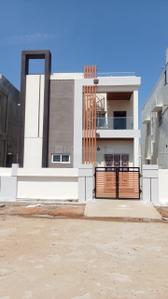 Image of 1200 Sq.ft 2 BHK Independent House for sale in MSS Balaji Orchid, Dinnedevarapadu, Kurnool for Rs. 6000000