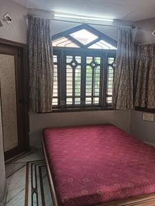 Bedroom Image of 2000 Sq.ft 4 BHK Independent House for rent in Adajan Surat for Rs. 36000