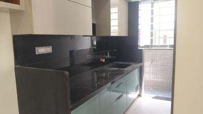 Kitchen Image of 1000 Sq.ft 1 BHK Builder Floor for rent in Koramangala Bengaluru for Rs. 37000