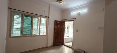Bedroom Image of 1000 Sq.ft 2 BHK Builder Floor for rent in Cox Town Bengaluru for Rs. 20100