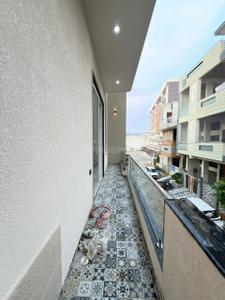 Balcony Image of 2600 Sq.ft 5 BHK Villa for sale in Gokulpura Jaipur for Rs. 16510000