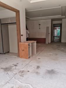 3 BHK Independent Builder Floor