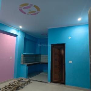 Bedroom Image of 600 Sq.ft 3 BHK Apartment / Flat for rent in Kondli New Delhi for Rs. 19000