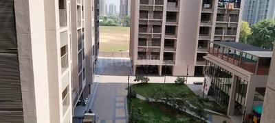 Image of 2100 Sq.ft 3 BHK Apartment / Flat for rent in Swara Skydeck, Navrangpura, Ahmedabad for Rs. 30500