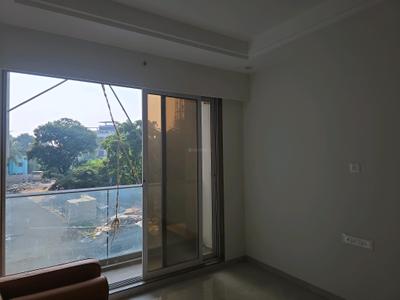 Living Room Image of 650 Sq.ft 1 BHK Apartment / Flat for sale in Vasai West Vasai for Rs. 5145000