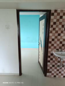 Kitchen Image of 565 Sq.ft 1 BHK Apartment / Flat for sale in Pathardi Phata Nashik for Rs. 2400000