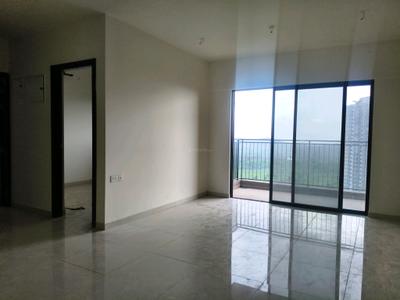 Living Room Image of 894 Sq.ft 2 BHK Apartment / Flat for sale in Shapoorji Pallonji Vanaha, Bavdhan Pune for Rs. 8300000