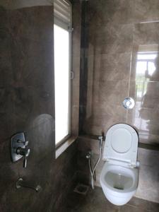 Common Bathroom Image of 1150 Sq.ft 2 BHK Apartment / Flat for sale in Ulwe Navi Mumbai for Rs. 12200000