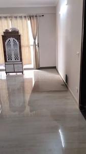 Hall Image of 1500 Sq.ft 3 BHK Apartment / Flat for rent in Eiffel Vivassa Estate, Sultanpur Road Lucknow for Rs. 28000