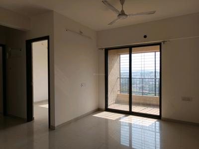 Living Room Image of 1000 Sq.ft 2 BHK Apartment / Flat for sale in Joyville Hadapsar Annexe Phase 6, Shewalewadi Pune for Rs. 7000000