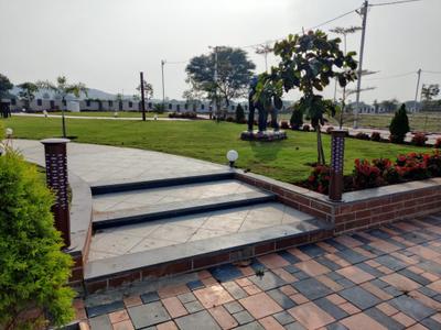 Image of 1000 Sq.ft Residential Plot / Land for sale in Ideal Paramount City Phase 1, Budhaniya, Indore for Rs. 4600000