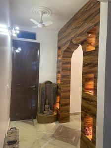 Bedroom Image of 2800 Sq.ft 4 BHK Builder Floor for rent in Vasant Kunj New Delhi for Rs. 100000