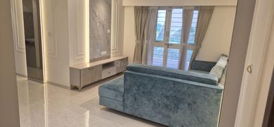 Balcony Image of 1160 Sq.ft 3 BHK Apartment / Flat for sale in Wagholi Pune for Rs. 8400000