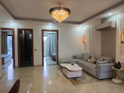 Living Room Image of 1323 Sq.ft 3 BHK Builder Floor for sale in Skywhales Vienna Greens II, Sector 99A Gurgaon for Rs. 16999997