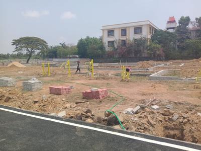 Image of 650 Sq.ft Residential Plot / Land for sale in Pallikaranai, Chennai for Rs. 8100000