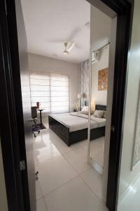 Kitchen Image of 2207 Sq.ft 4 BHK Apartment / Flat for sale in Sobha Windsor, Whitefield Bengaluru for Rs. 33000000