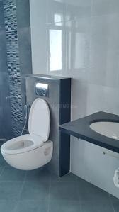 Bathroom Image of 1505 Sq.ft 3 BHK Apartment / Flat for sale in Sumadhura Horizon, Gachibowli Hyderabad for Rs. 18060000