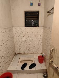 Bathroom Image of 1RK available for Rent  in Pimple Gurav, Pune