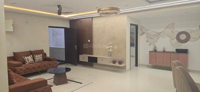 Hall Image of 2615 Sq.ft 3 BHK Apartment / Flat for sale in Greenspace Celestial, Kokapet Hyderabad for Rs. 28800000