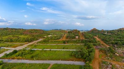 Image of 1800 Sq.ft Residential Plot / Land for sale in Aliens Hub, Kadthal, Hyderabad for Rs. 4000000