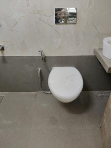 Common Bathroom Image of 532 Sq.ft 1 BHK Apartment / Flat for sale in Shree Samarth Aura Phase 1, Bhandup West Mumbai for Rs. 11000000