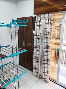 Bedroom Image of 935 Sq.ft 3 BHK Apartment / Flat for sale in Sayajipura Vadodara for Rs. 5100000
