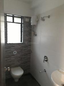 Bathroom Image of 450 Sq.ft 2 BHK Builder Floor for sale in Malad West Mumbai for Rs. 8800000