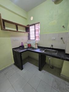 Kitchen Image of 980 Sq.ft 2.5 BHK Apartment / Flat for sale in Siddha Town, Rajarhat Kolkata for Rs. 4200000
