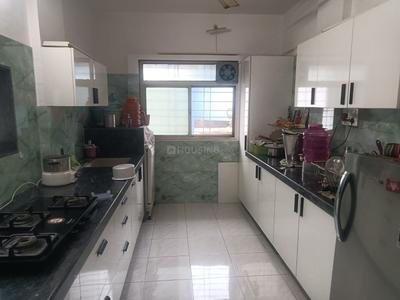Kitchen Image of 850 Sq.ft 1.5 BHK Apartment / Flat for sale in Swaraj Homes Junavane Recidency, Aundh Pune for Rs. 6500000