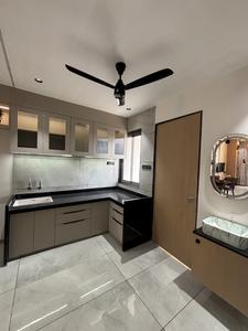 Kitchen Image of 1680 Sq.ft 3 BHK Independent House for sale in Dindoli Surat for Rs. 6250000
