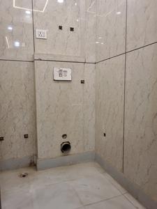Common Bathroom Image of 580 Sq.ft 2 BHK Apartment / Flat for sale in Saarthi Affordable Homes, Matiala New Delhi for Rs. 3500000