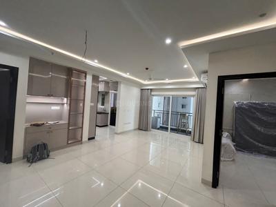 Hall Image of 2250 Sq.ft 3 BHK Apartment / Flat for rent in Aparna Zenon, Puppalaguda Hyderabad for Rs. 78000