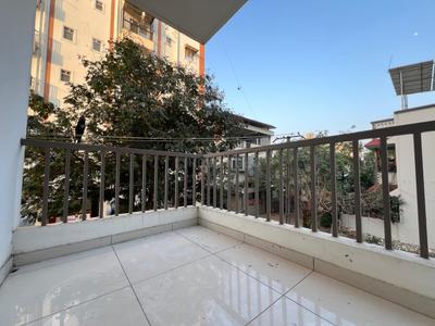 Balcony Image of 1150 Sq.ft 3 BHK Apartment / Flat for sale in Gotri Vadodara for Rs. 6500000