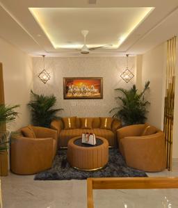 Hall Image of 3000 Sq.ft 5 BHK Villa for sale in Jagatpura Jaipur for Rs. 23000000