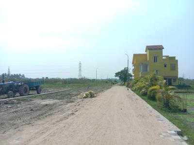 Image of 720 Sq.ft Residential Plot / Land for sale in Vriddhica Heritage, Bara Gagan Gohalia, Kolkata for Rs. 299999